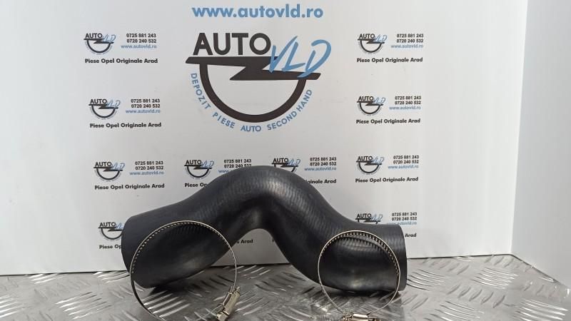 Furtun intercooler Opel Astra H