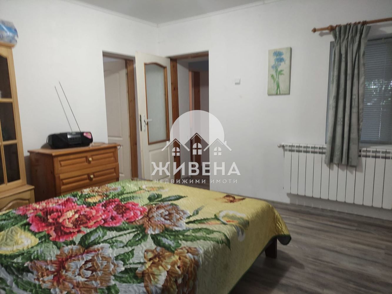 Продавам къща в с.Хаджи Димитър, общ. Каварна