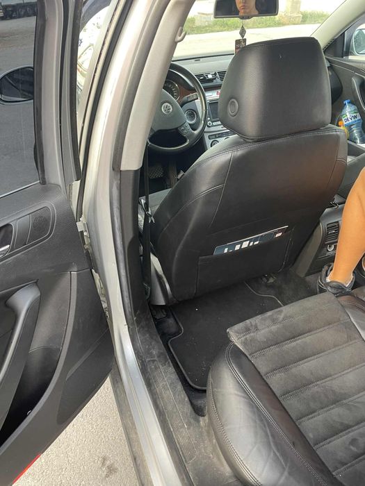 Vw passat b6 2007 BMP