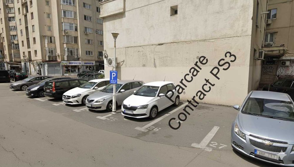 Studio (living + dormitor separat) – Nerva Traian – parcare inclusă