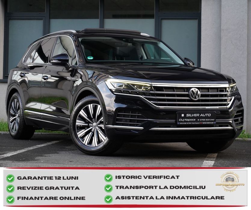Volkswagen Touareg Full Trapa Ventilatie GARANTIE
