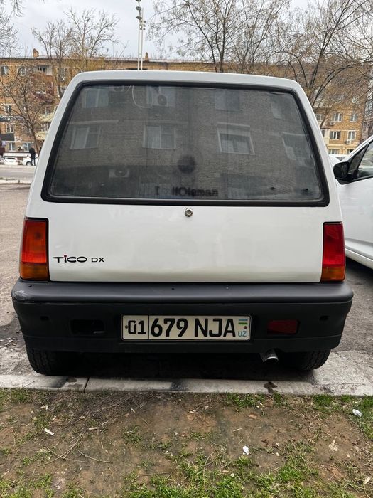 Tiko 1997г., аренда, рассрочка, выкуп, вариант