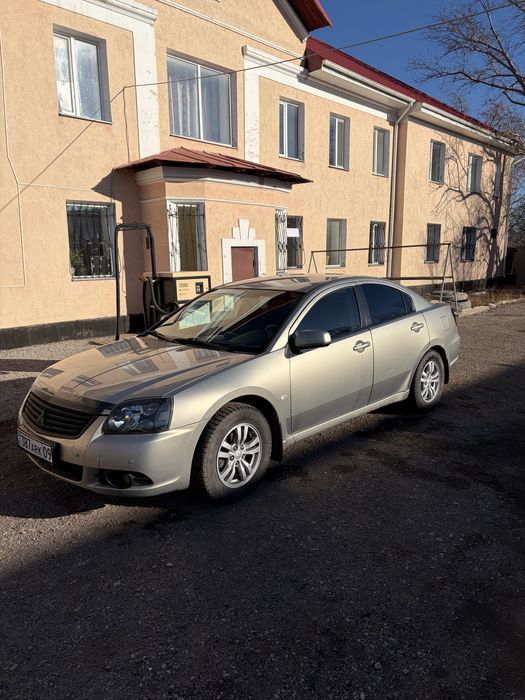 mitshubishi galant 2008 надежный японская машина. Камфорт