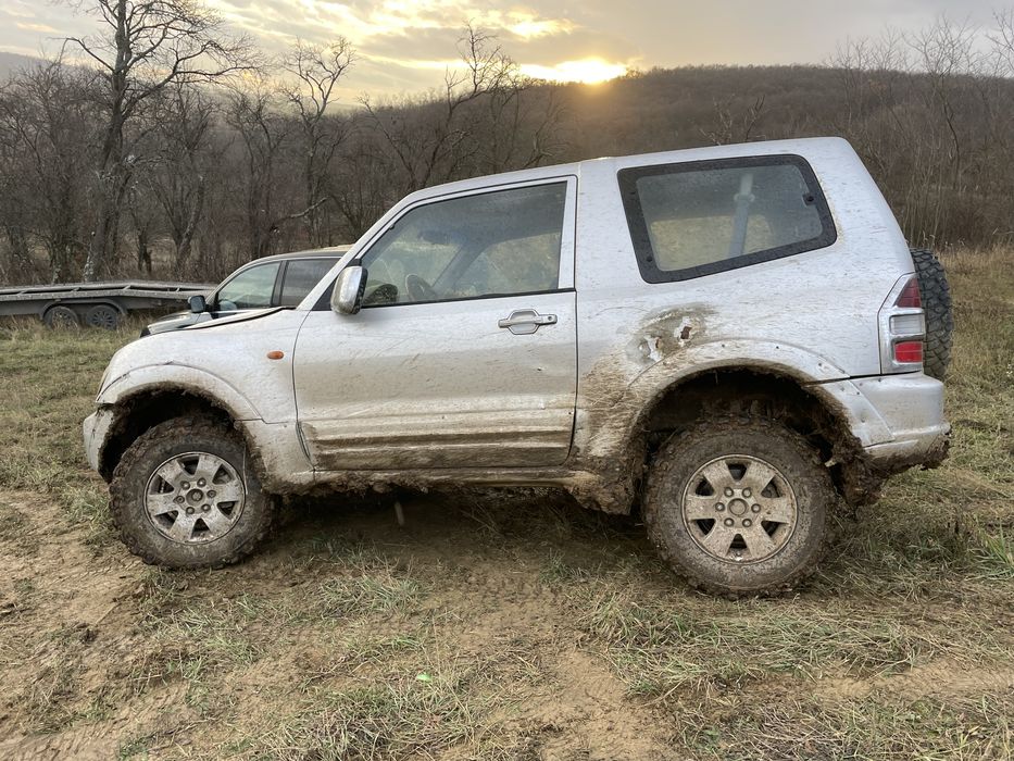 Pajero MK3 3,2 DiD Pompa Mecanica