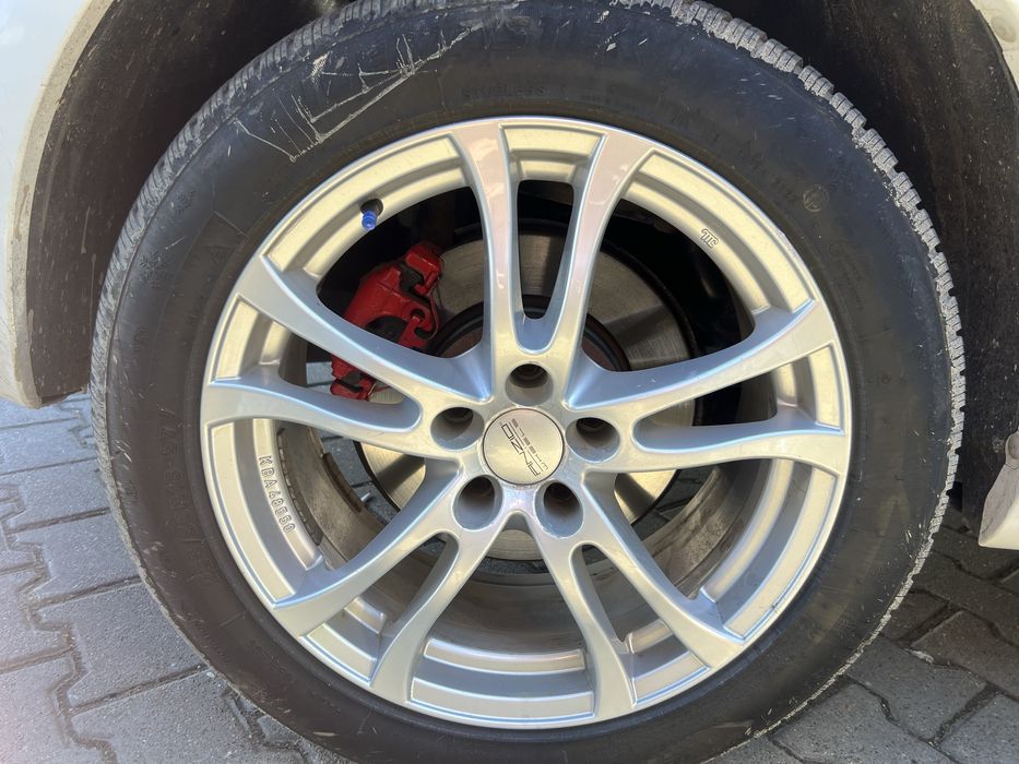 Jante BMW 18” Cu sau fara cauciucuri Iarna IceMaster1 Dot 2022
