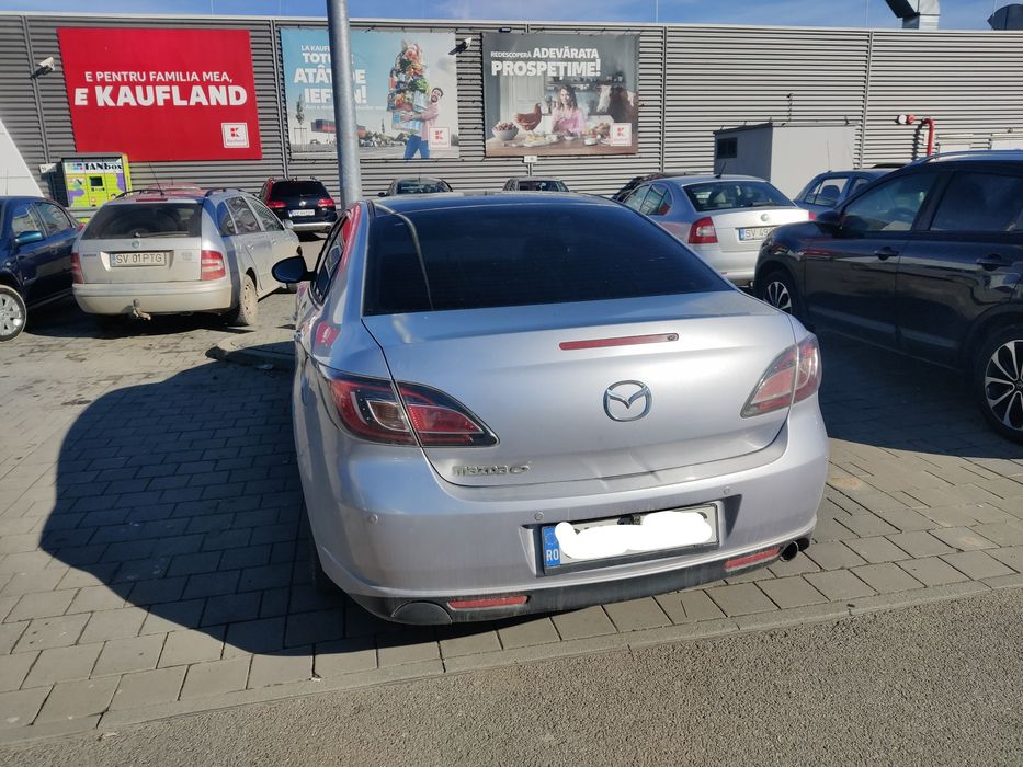 Mazda 6 2.0d 2008