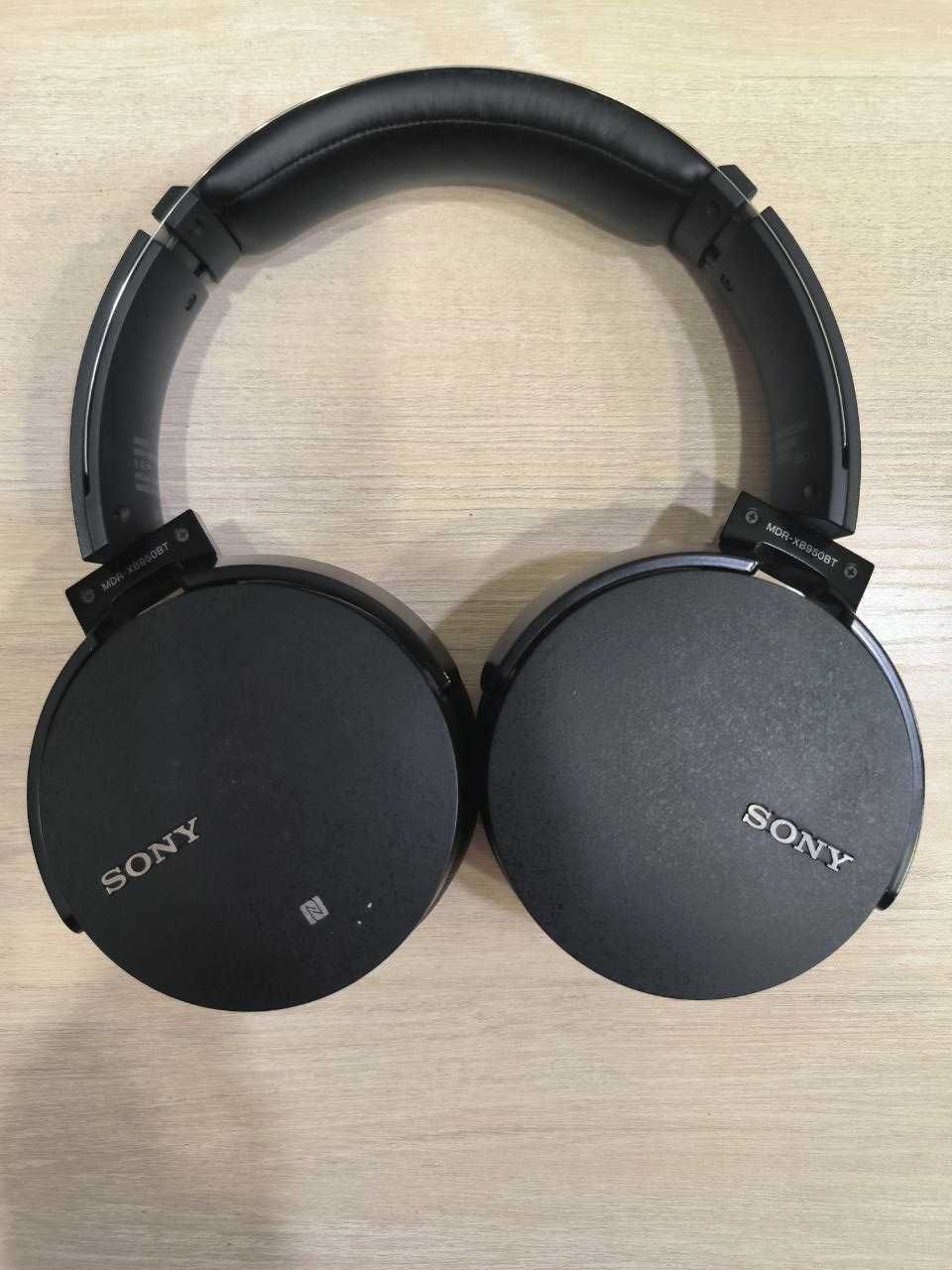 Продаются Bluetooth-наушники Sony MDR-XB950BT в идеальном состоянии