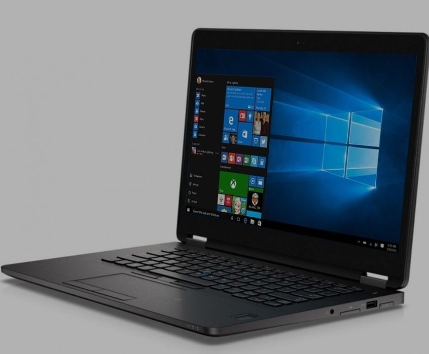 Laptop Dell Latitude E7470 cu procesor Intel® Core™ i5-6300U