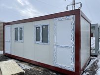 Container containere De dormit vestiar birou