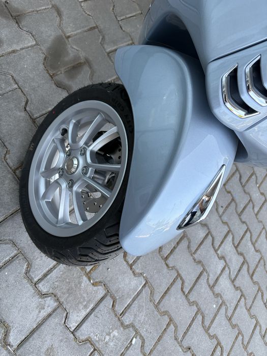 Piaggio Vespa NOU! 11 km
