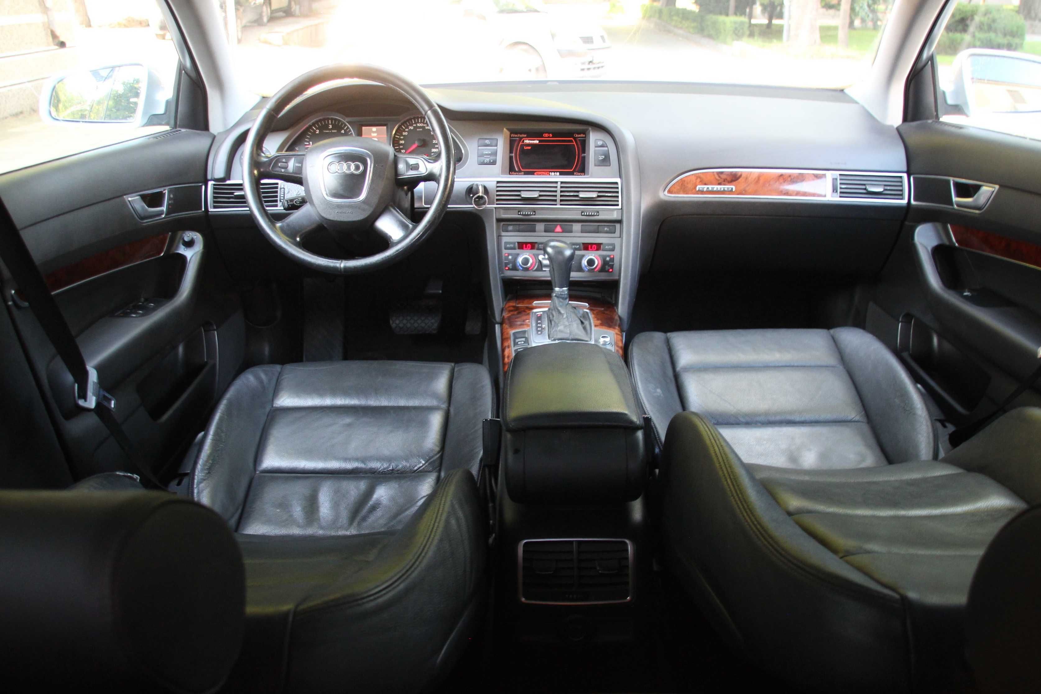 Audi A6 3.0 TDI нов внос