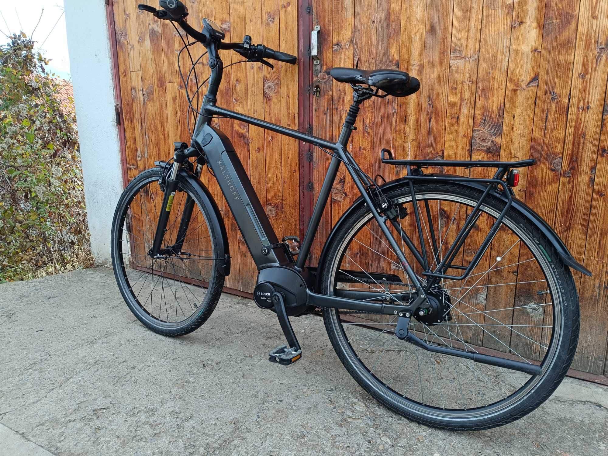 2022 Kalkhoff Agattu 3 XL
