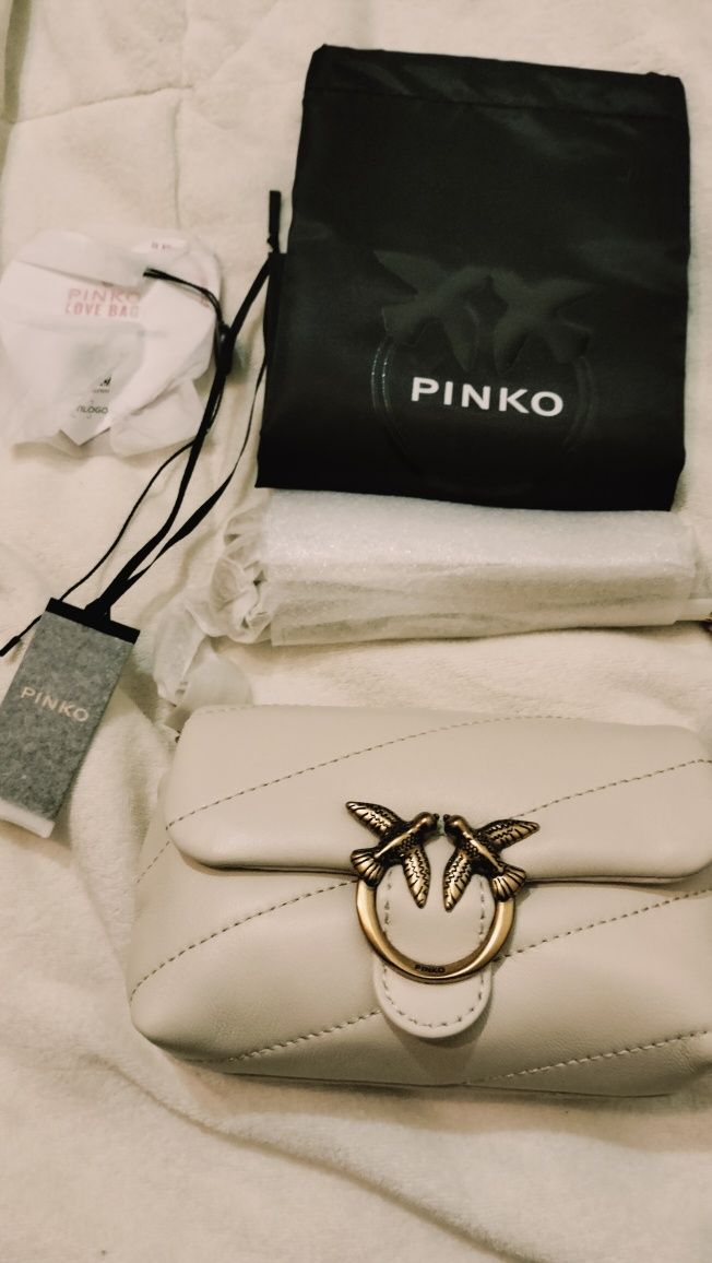 Женская мини сумочка Pinco
