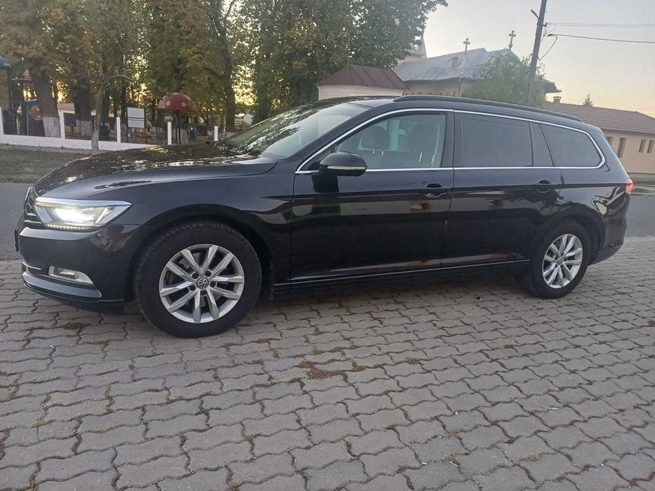 VW Passat B8 2.0 TDi 150 Cp 2016 Automata