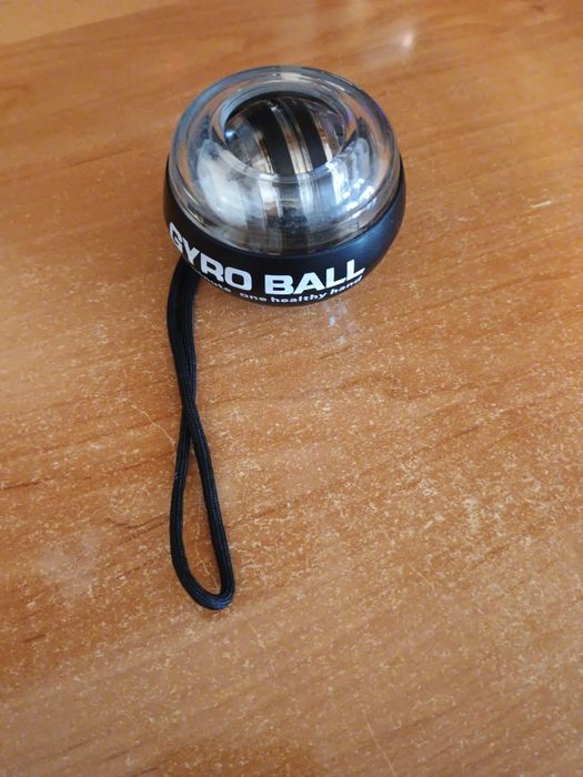 Gyro ball pentru fitness
