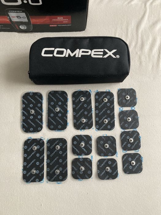 Compex SP 6.0 Aparat electrostimulare