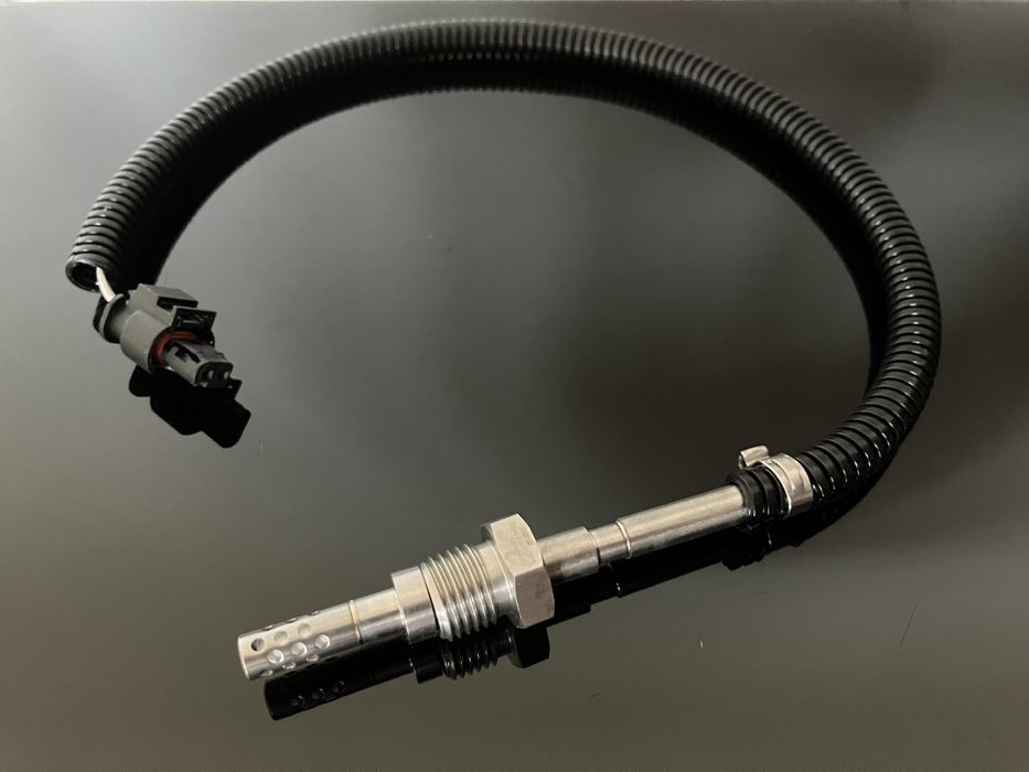 Senzor de temperatura evacuare gaze Trucktek mercedes C220 W204