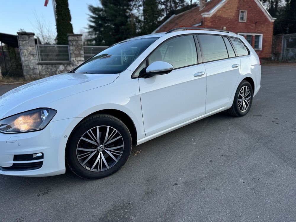 Volkswagen Golf 7