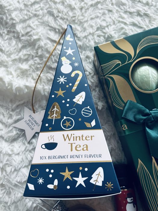 Set festiv de iarna - Secret Santa - Cadou Craciun