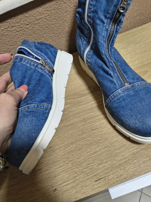 Дънкови боти нови