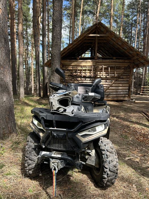 Vand atv linhai 370 promax 4.4 2023