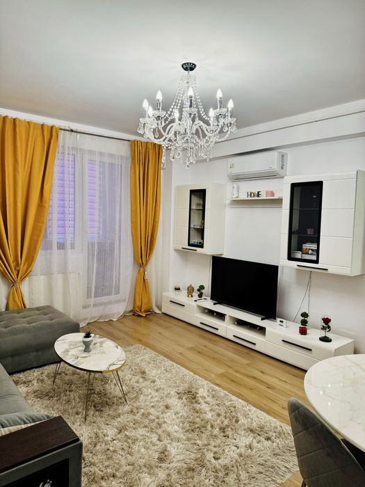 Apartament 2 camere Militari Residence complet mobilat si utilat