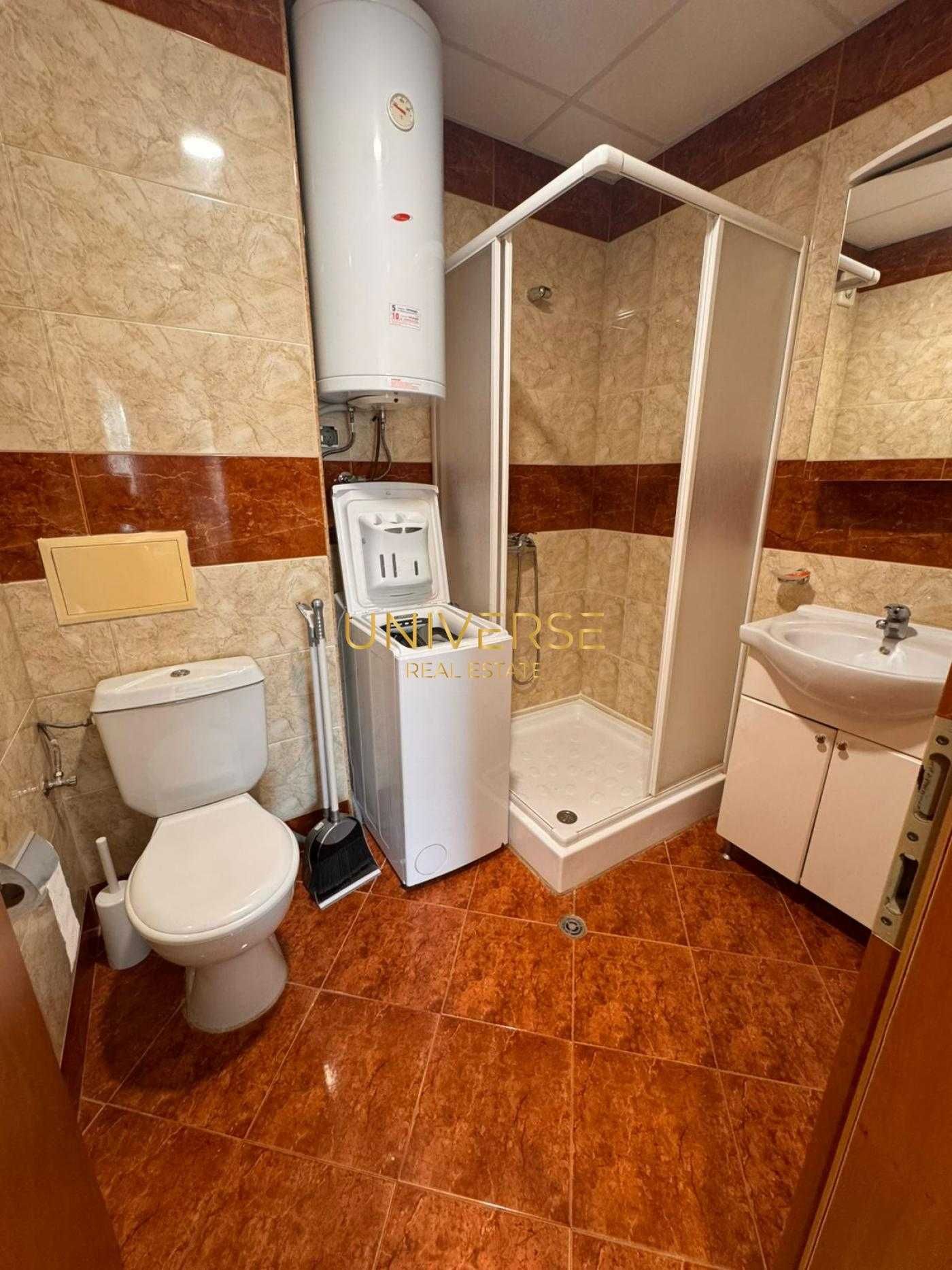 2+1 в Свети Влас, с директна гледка към морето.#4815