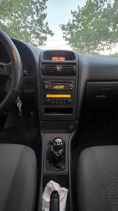 Opel Astra G  1.7 cdti