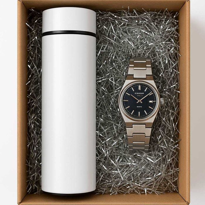 Корпоративные подарочные наборы с брендированием