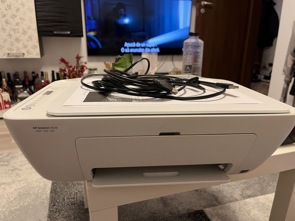 Imprimanta HP DeskJet 2620