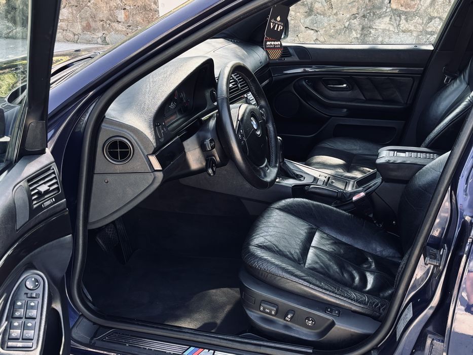 Bmw e39 540 i automat adus din germania