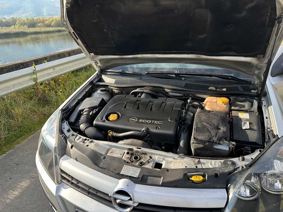 Opel Astra H Caravan 1.9 CDTI – 101 CP, motor fiabil și economic