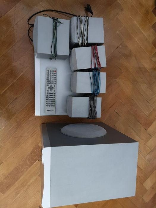 Home cinema Silva Schneider