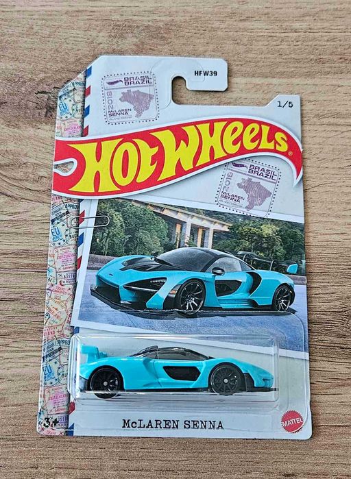 Hot Weels колички