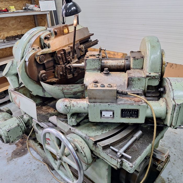 Mașina rabotat roti dințate conice drepte