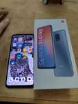 Redmi not 9s 6+2/128gb idyal karobka dakment