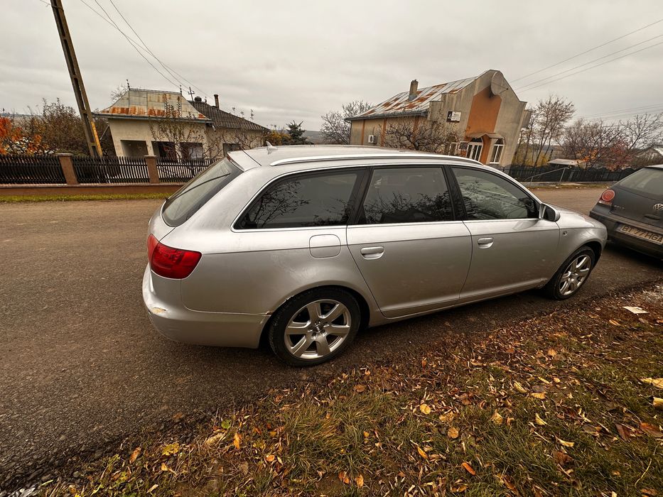 Audi A6 C6 3.0 quatro