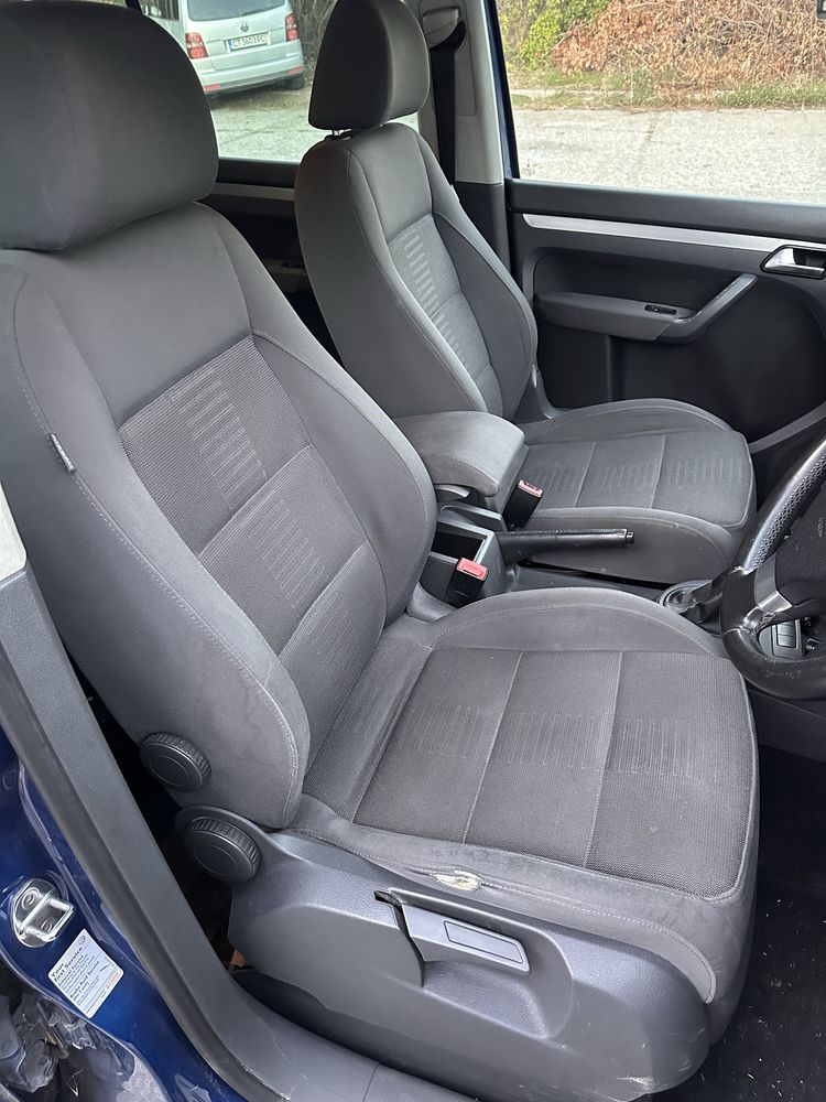 Фв туран 2.0тди на части / vw touran 2.0tdi 140