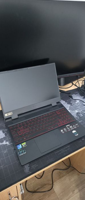 Laptop Gaming Acer Nitro 5 AN515-58  i7-12700H RTX3050