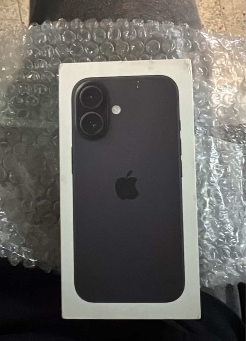 Новый Iphone 16 с гарантией СРОЧНО