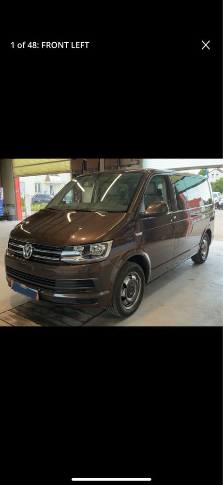 Autoturism 8 locuri de inchiriat