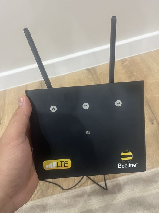 Wi-Fi роутер Beeline PRO MF296R
