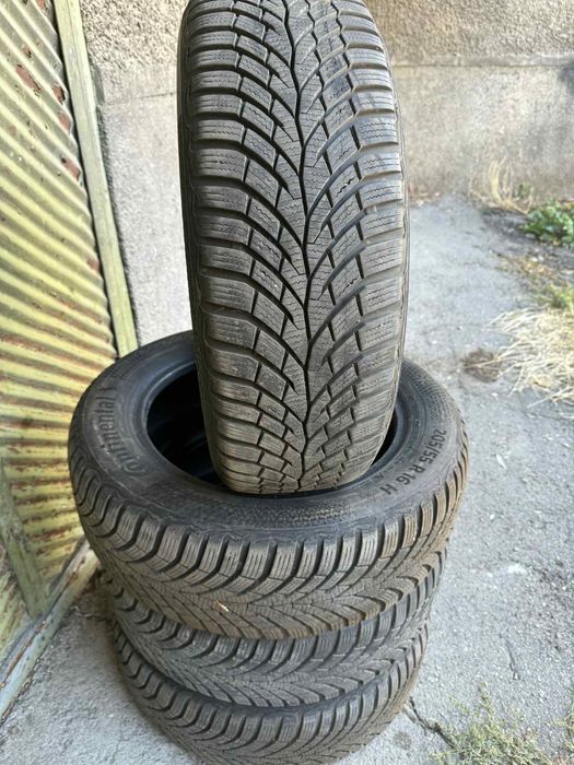 Continental 205/55/R16