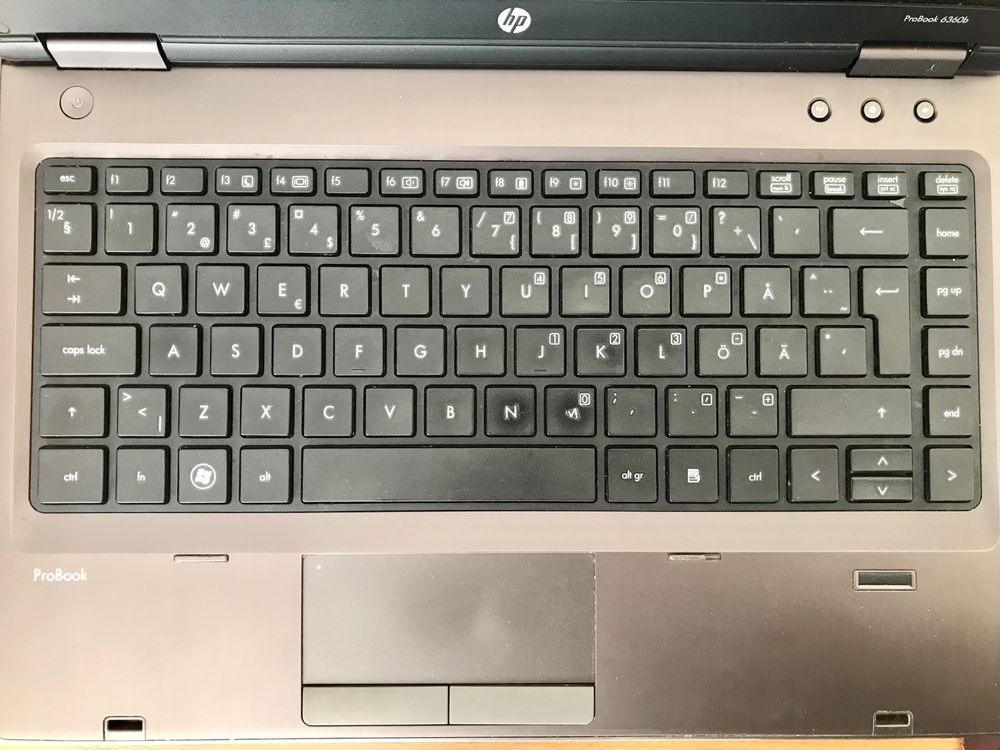 Лаптоп HP ProBook 6360b + Безжична мишка