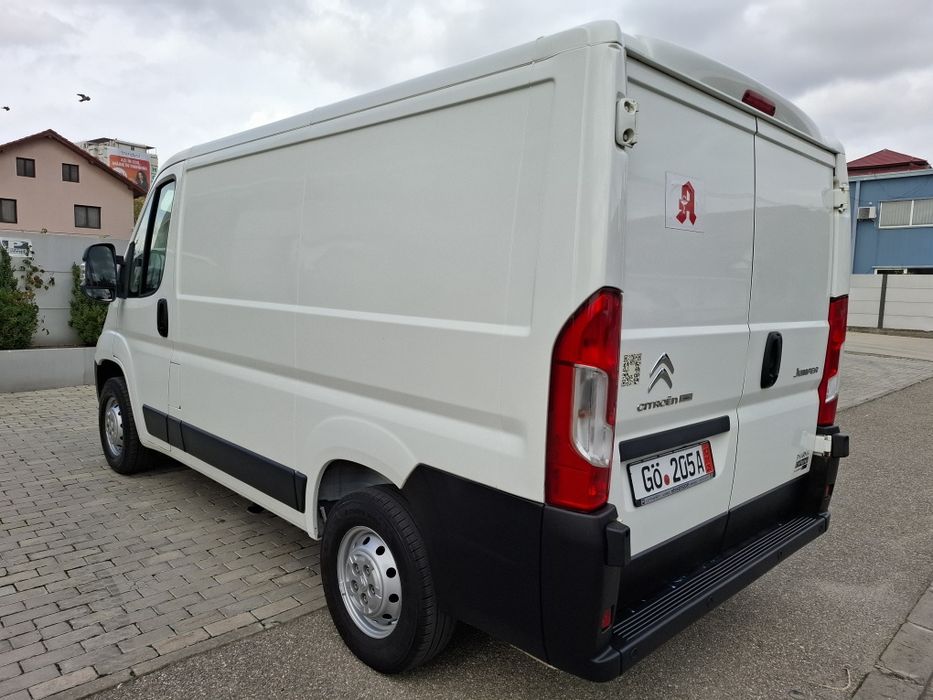 Citroen jumper frigorific 2021 .2.2 hdi 120 cp  L1 H 1