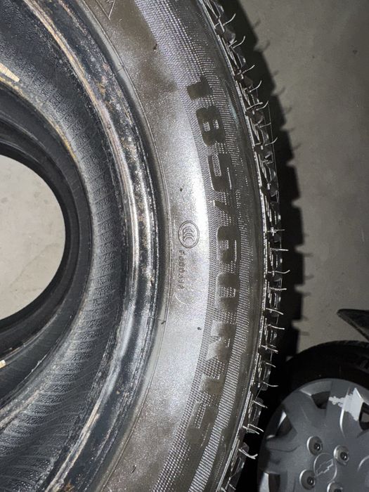 Шины зимние Kapsen