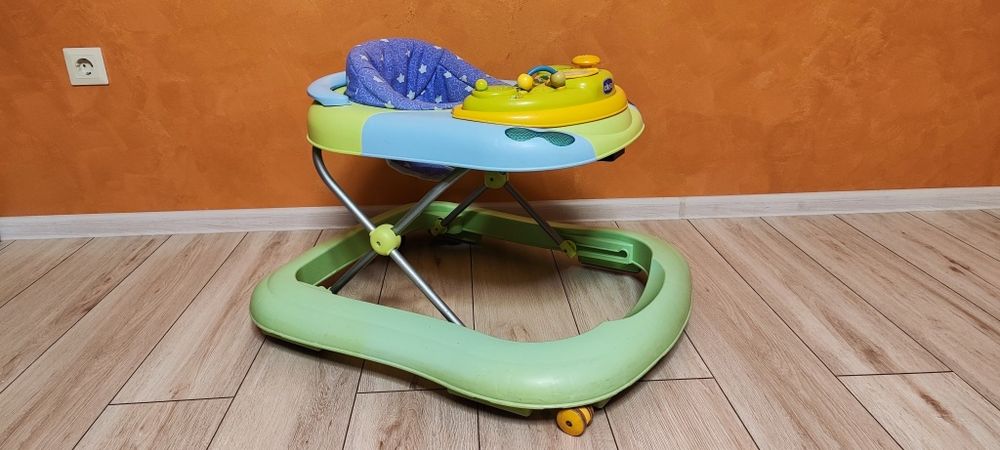 Проходилка Chicco