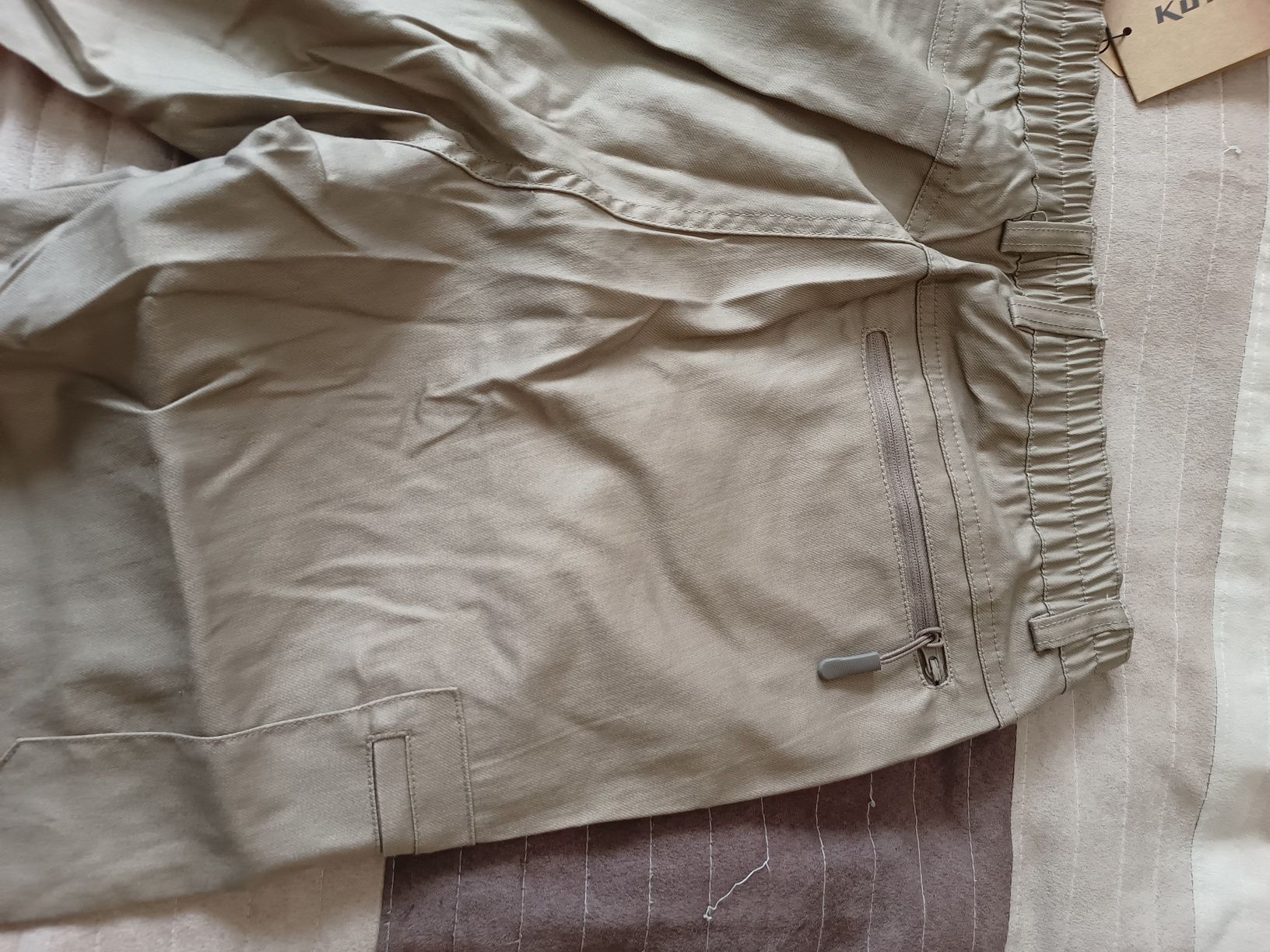 Pantaloni trekking/oras