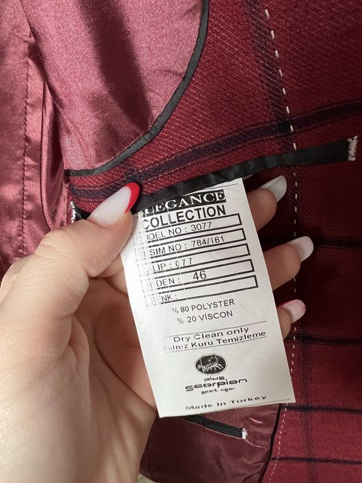 Sacou barvati visiniu