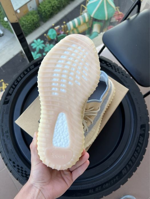 Yeezy 350 V2 Linen ORIGINALI